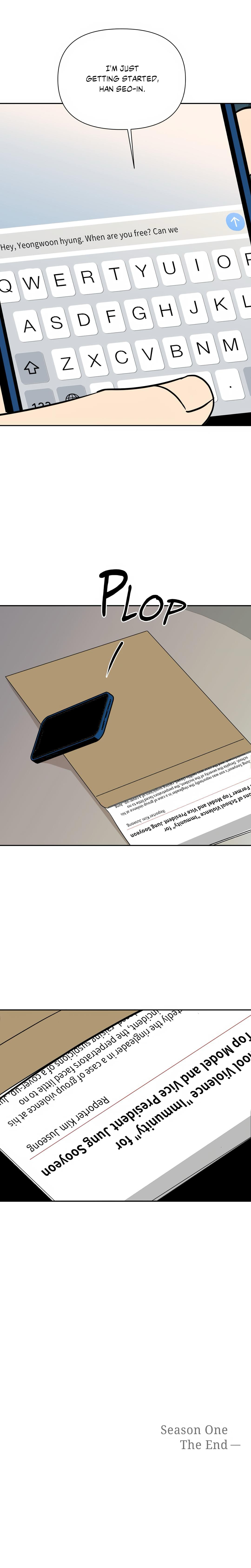 backlight, Chapter 32 image 28